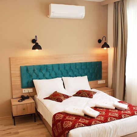 The Laila Hotel Estambul Exterior foto