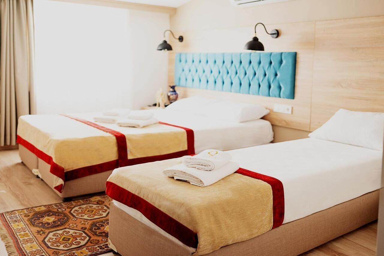 The Laila Hotel Estambul Exterior foto