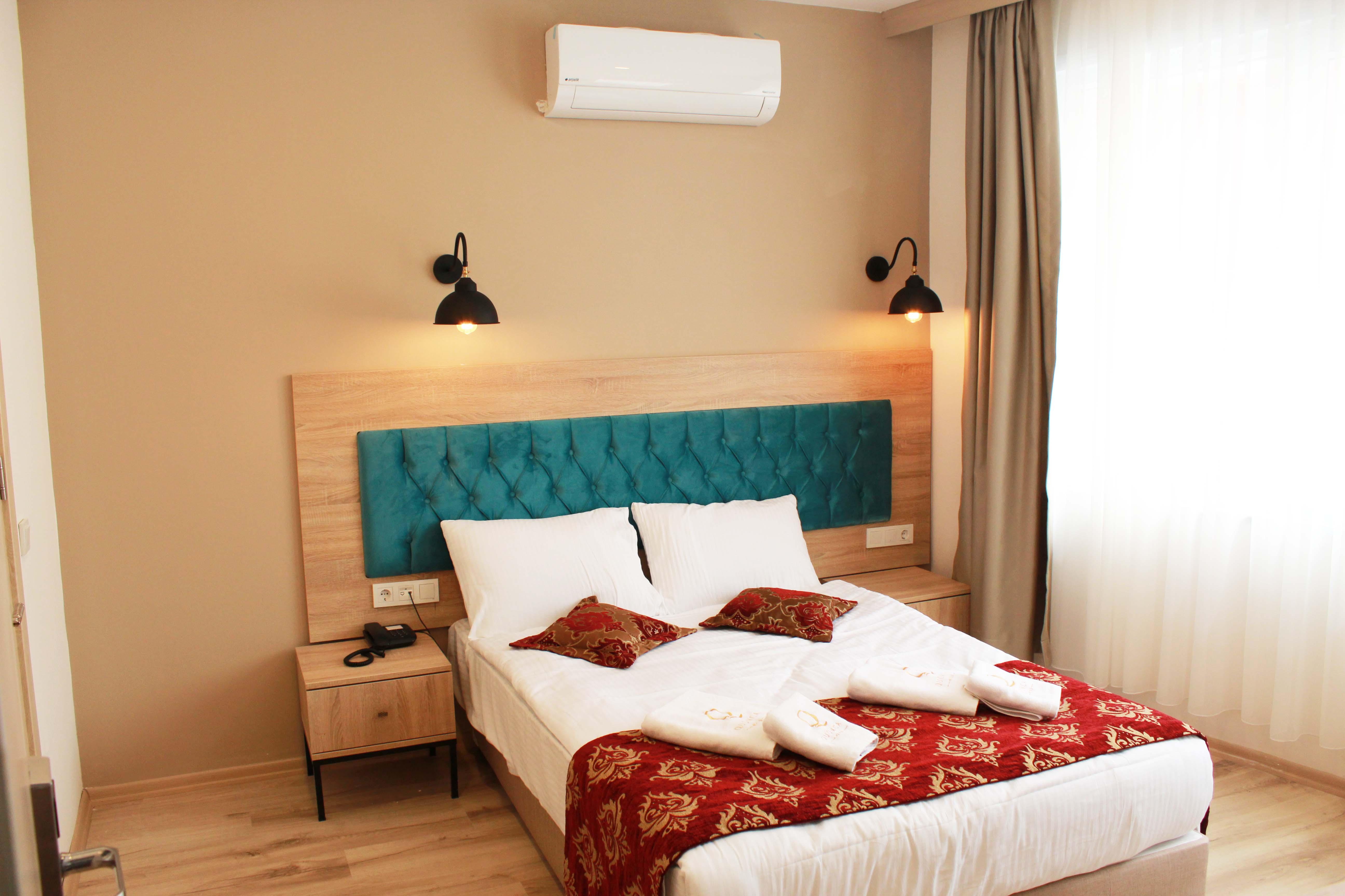The Laila Hotel Estambul Exterior foto