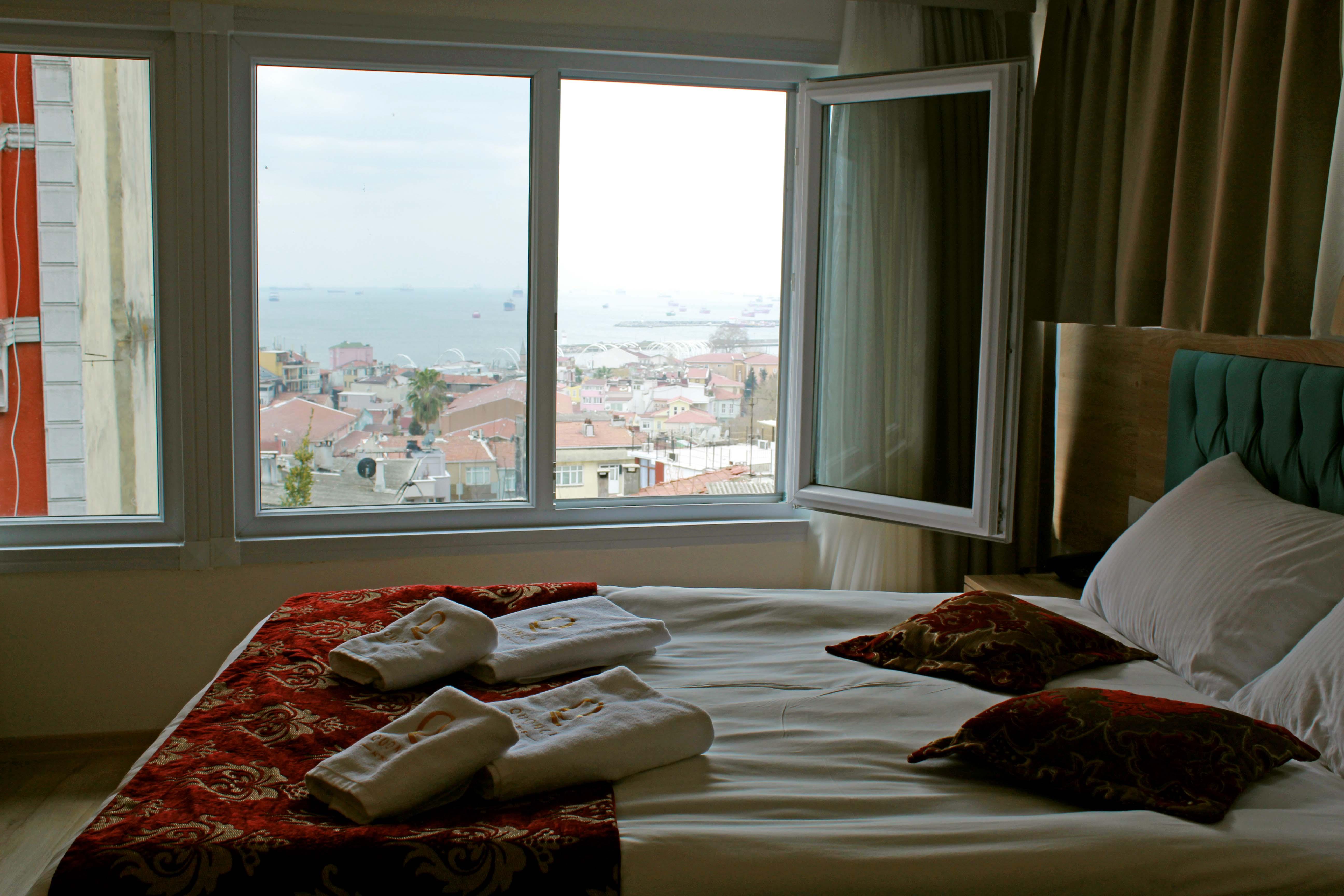 The Laila Hotel Estambul Exterior foto