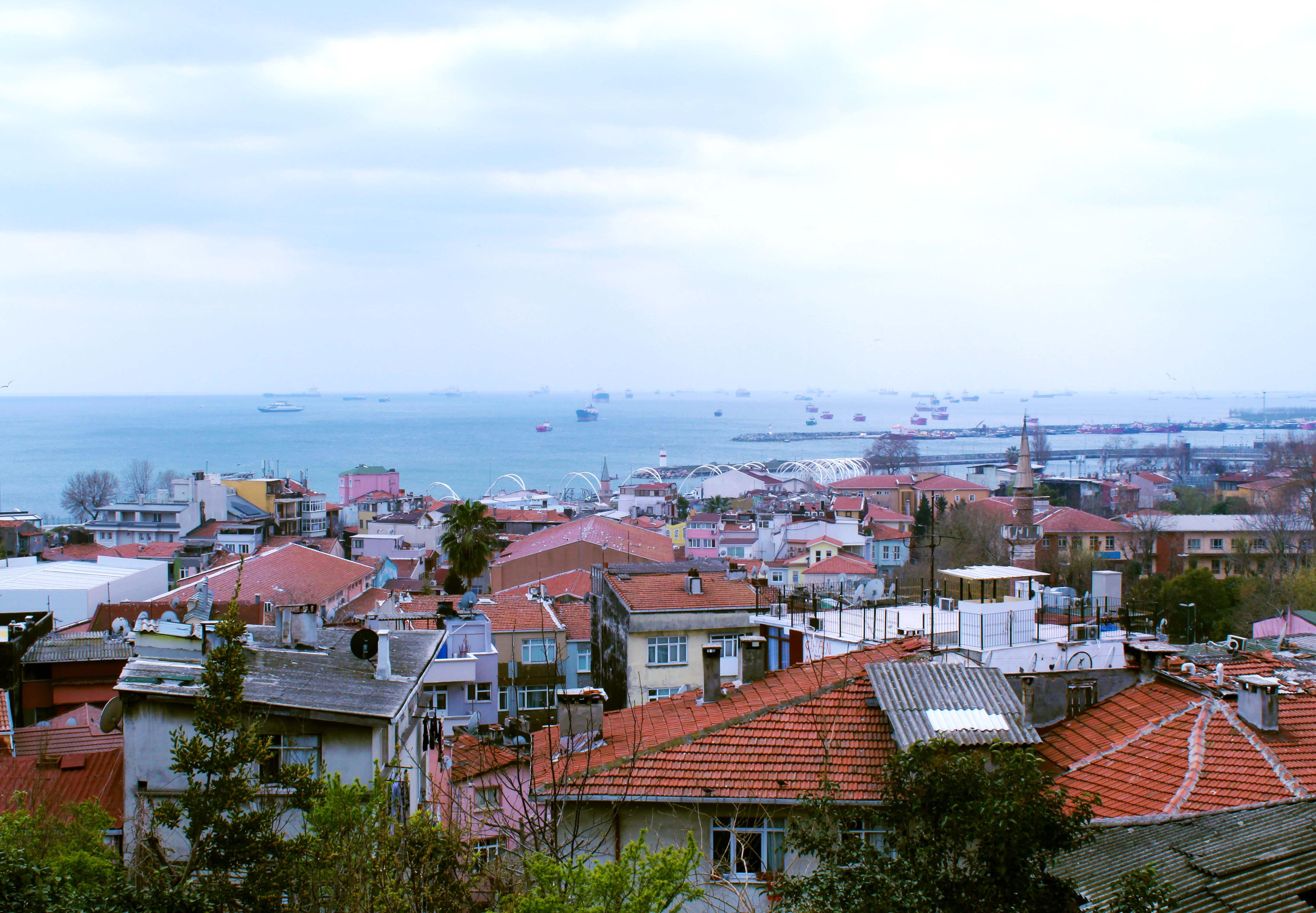 The Laila Hotel Estambul Exterior foto