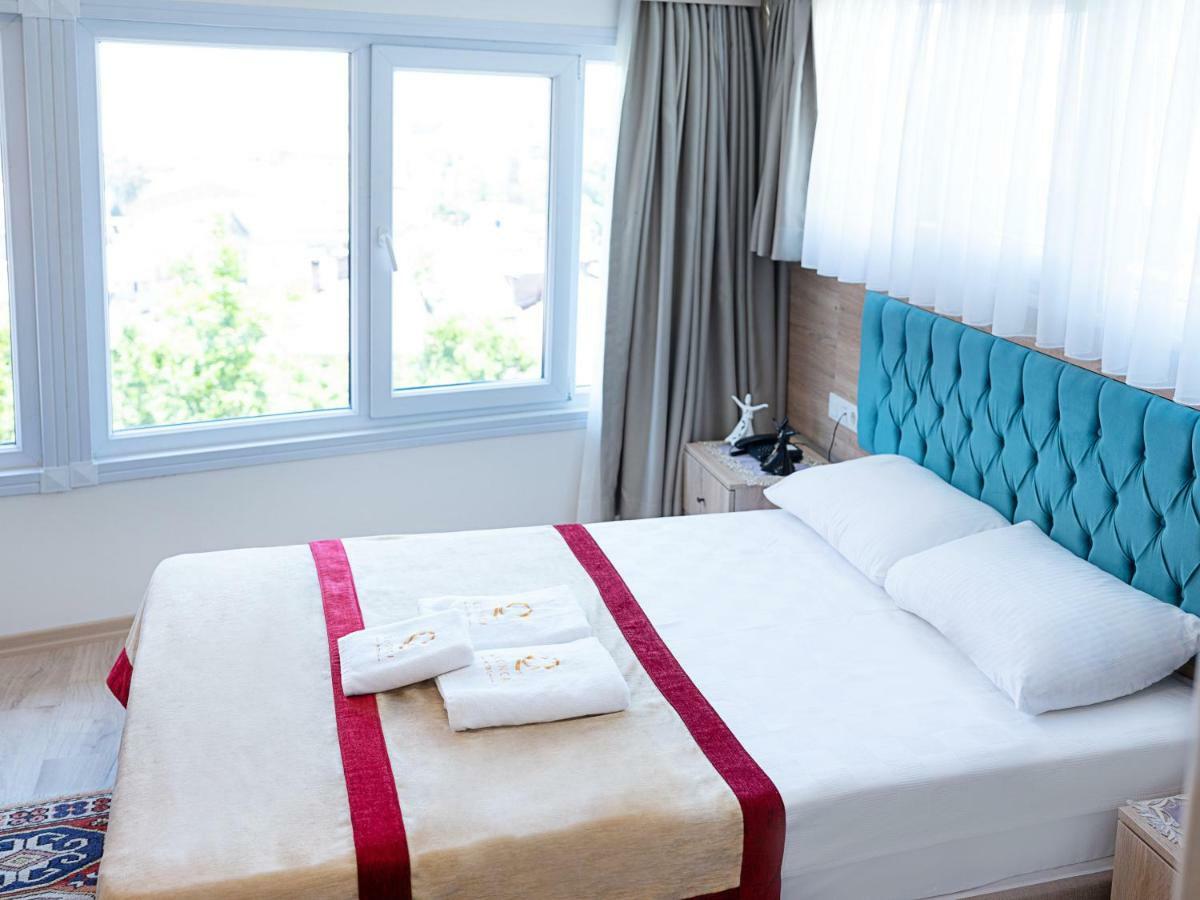 The Laila Hotel Estambul Exterior foto