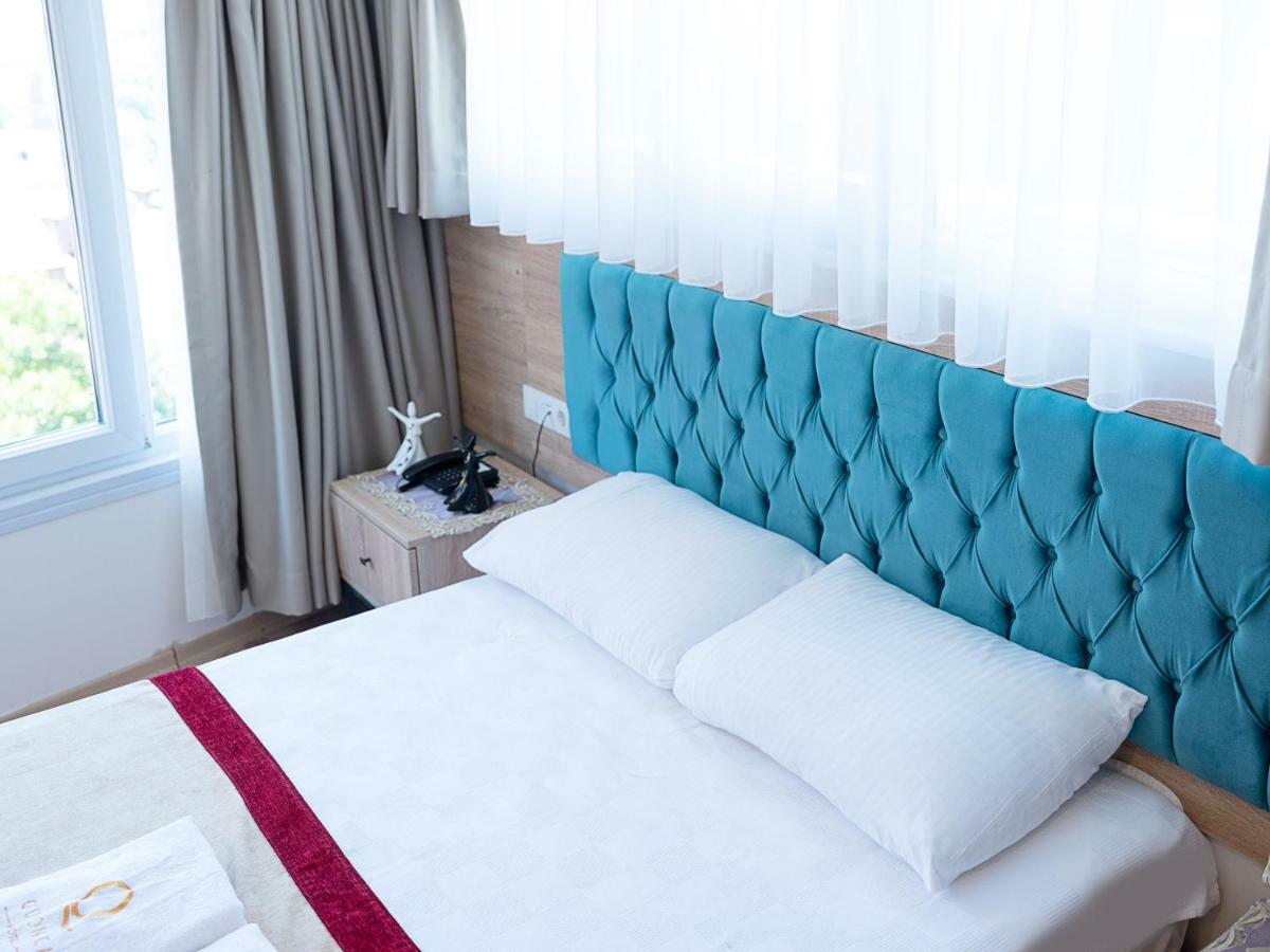 The Laila Hotel Estambul Exterior foto