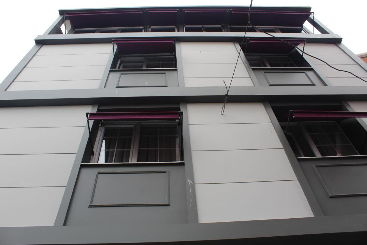 The Laila Hotel Estambul Exterior foto