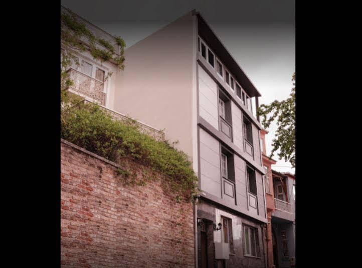 The Laila Hotel Estambul Exterior foto